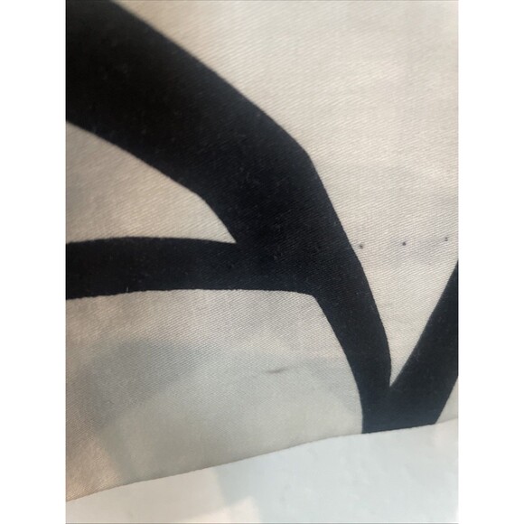 Catherine Ogust Dress Geometric Penthouse Gallery Medium Mod Vintage 80's - Picture 10 of 10